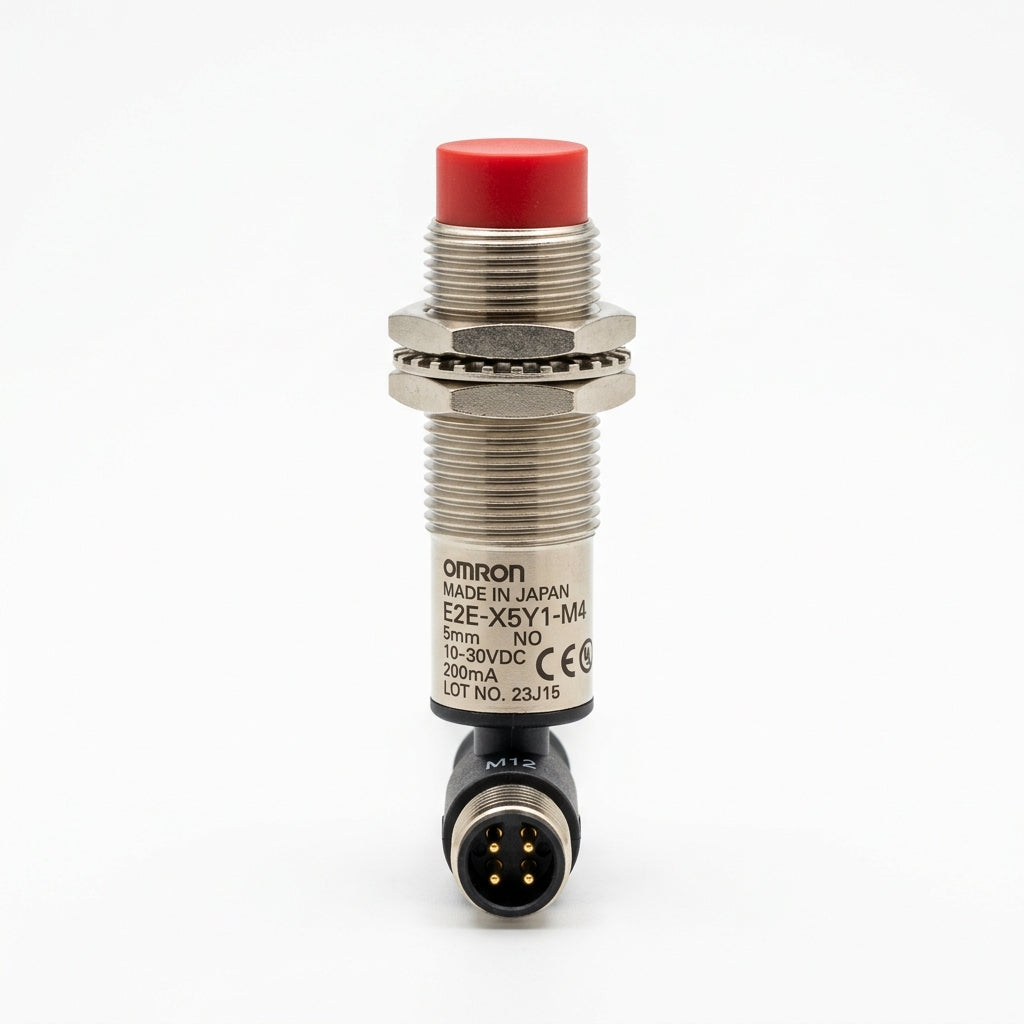 OMRON E2E-X5Y1-M4