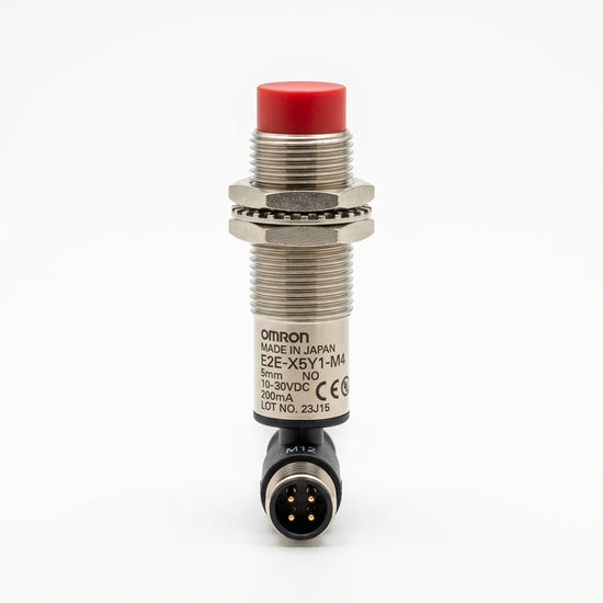OMRON E2E-X5Y1-M4
