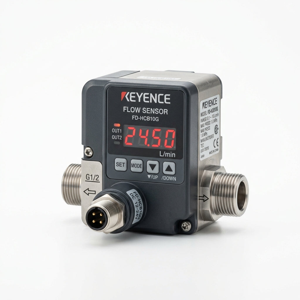 KEYENCE FD-HCB10G CABLE DE ALIMENTACION