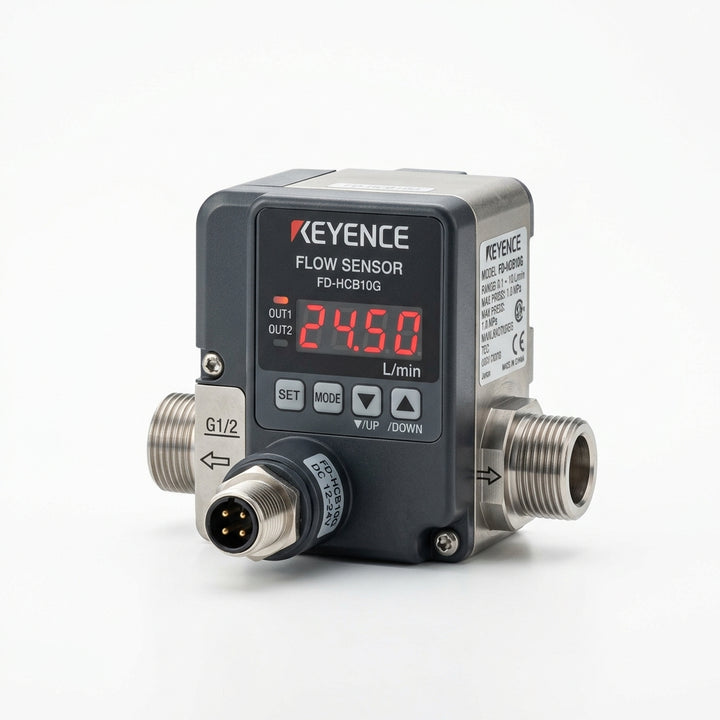 KEYENCE FD-HCB10G CABLE DE ALIMENTACION