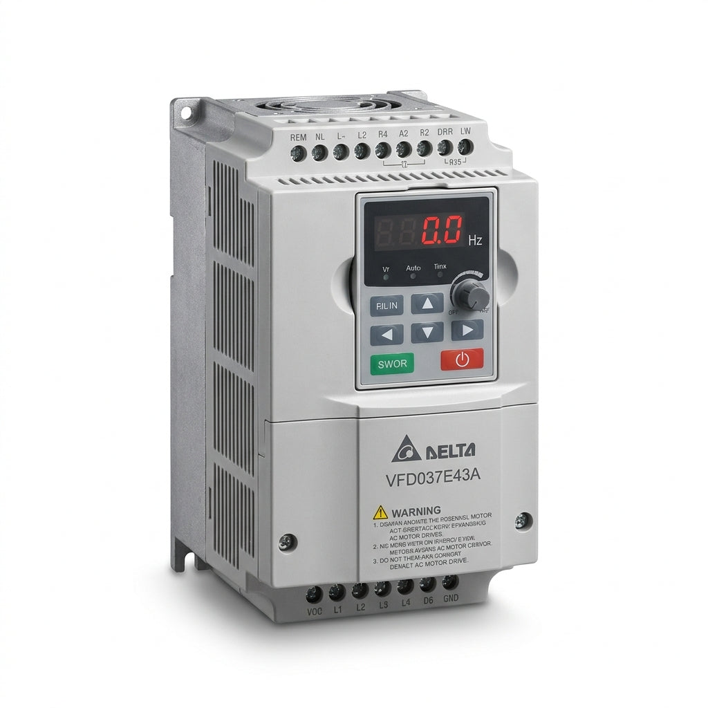 Delta Electronics VFD037E43A