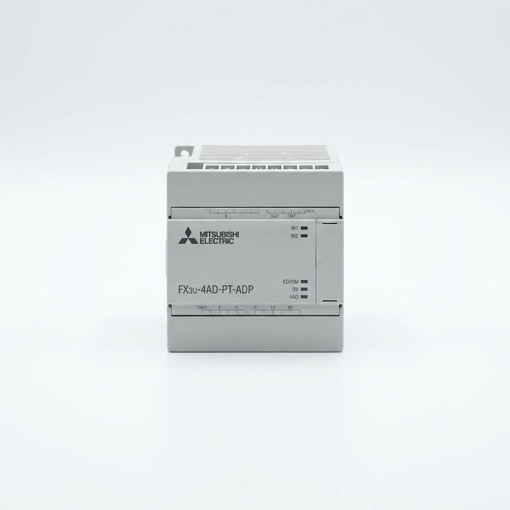 Mitsubishi Electric FX3U-4AD-PT-ADP