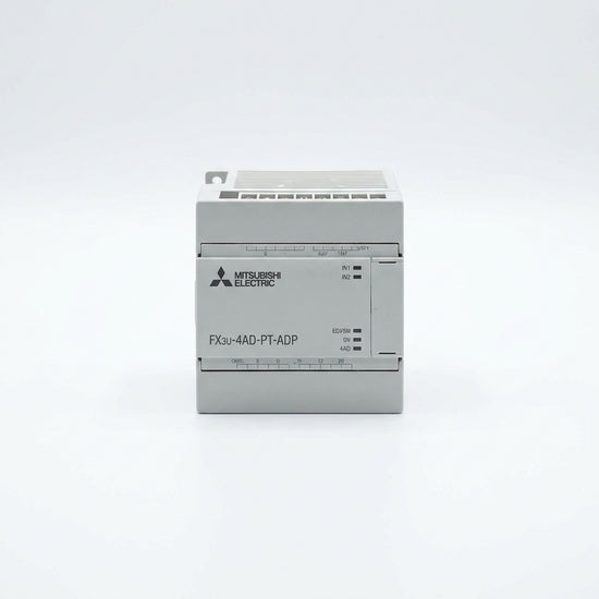 Mitsubishi Electric FX3U-4AD-PT-ADP