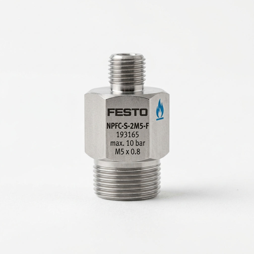 FESTO NPFC-S-2M5-F