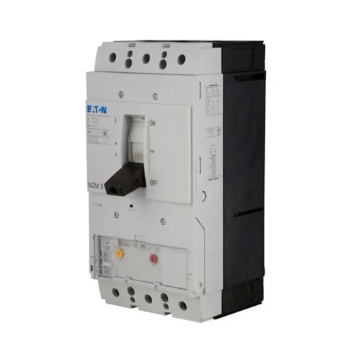 NZMN3-AE600-NA Interruptor electrónico tetrapolar 600A 690V 50kA IP20 Tamaño 3