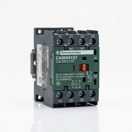 TELEMECANIQUE CA2KN31G7