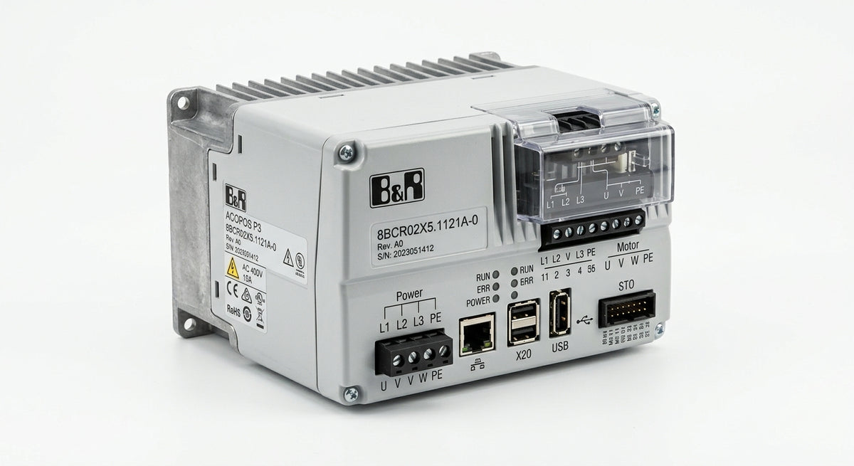 B&R 8BCR02X5.1121A-0