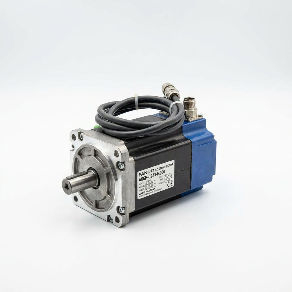 FANUC A06B-0243-B200