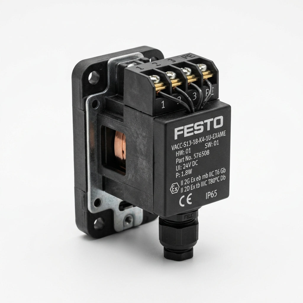 FESTO VACC-S13-18-K4-1U-EX4ME