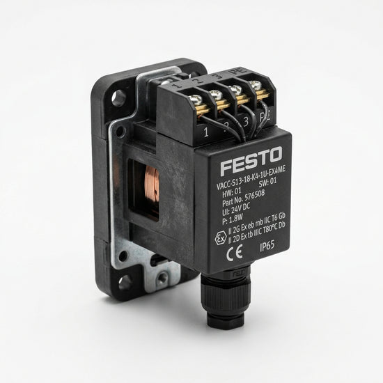 FESTO VACC-S13-18-K4-1U-EX4ME