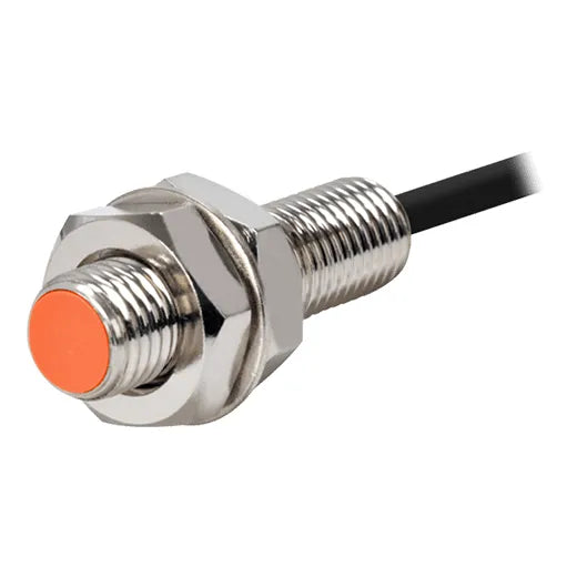 PR08-1.5DP2 Sensor inductivo M08 Sensado 1.5mm Rasante 3 hilos 24VCD PNP NC IP67