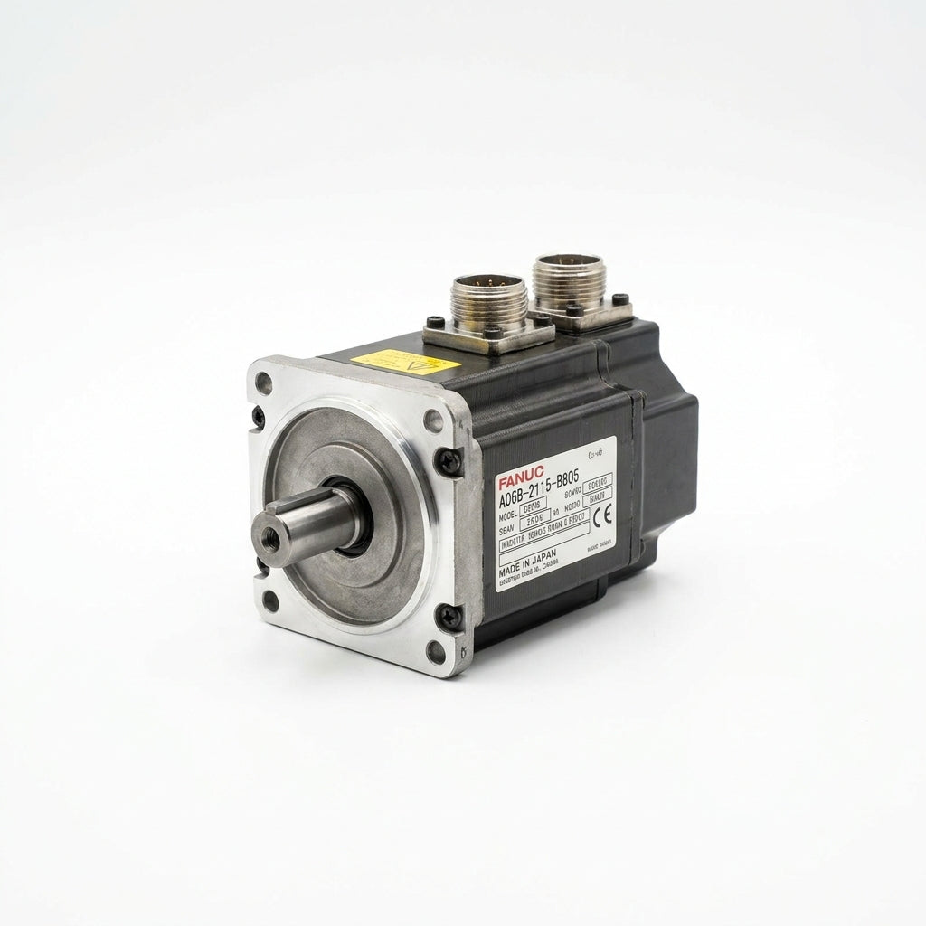 FANUC A06B-2115-B805