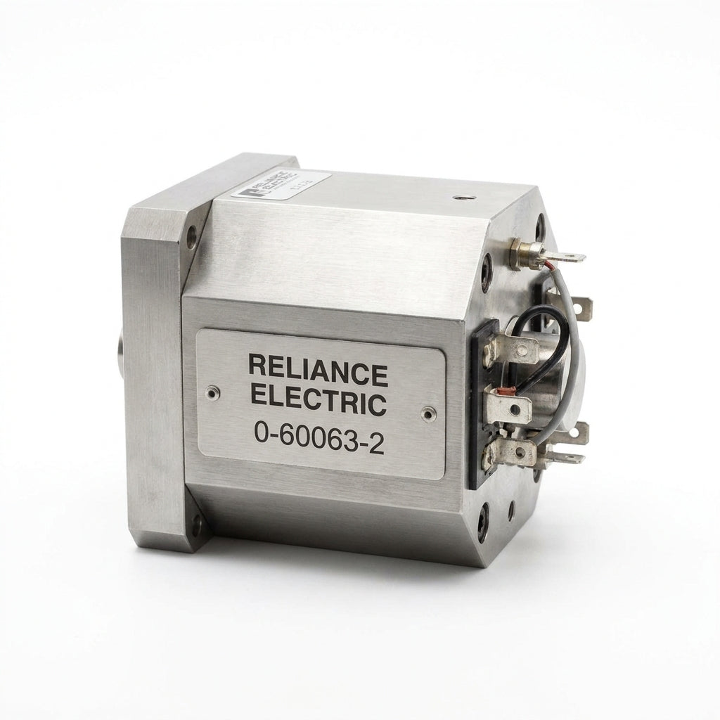 RELIANCE ELECTRIC 0-60063-2