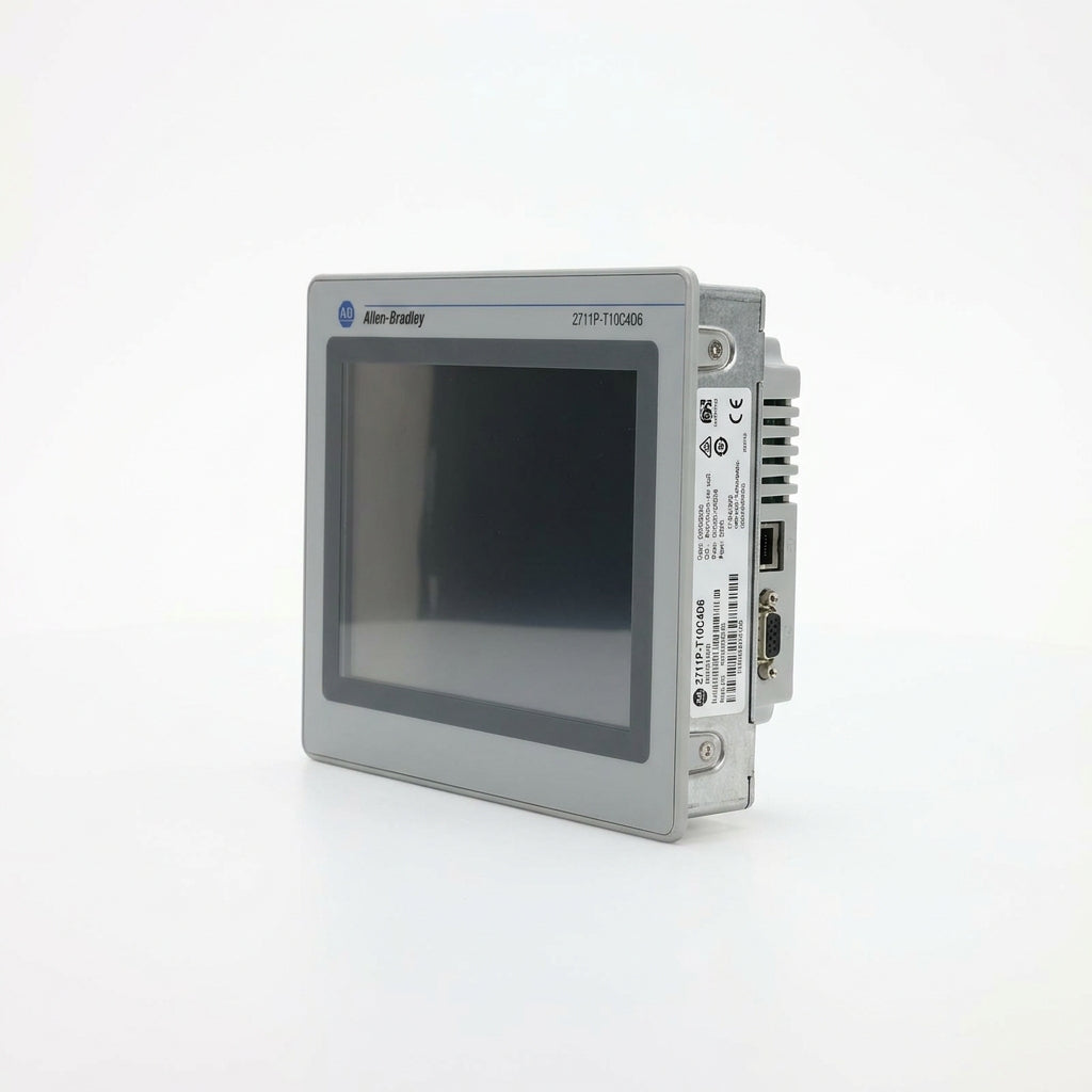 Allen-Bradley 2711P-T10C4D6