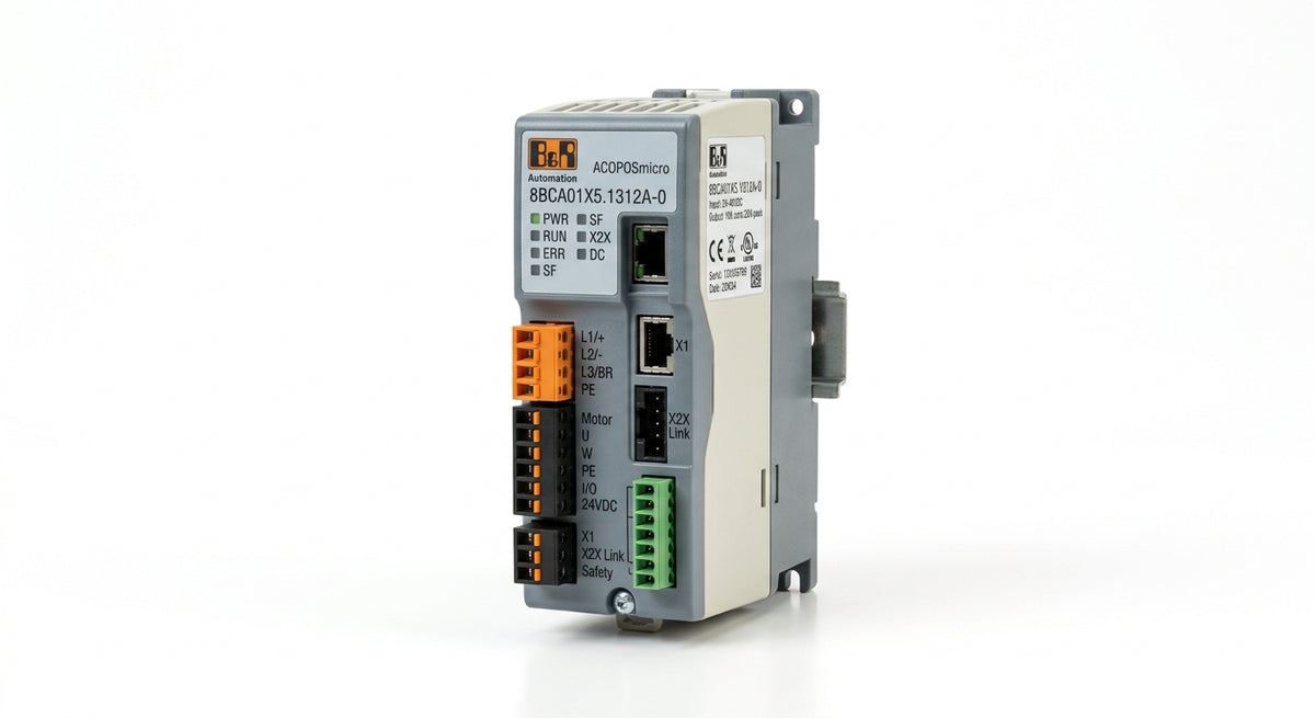 B&R 8BCA01X5.1312A-0