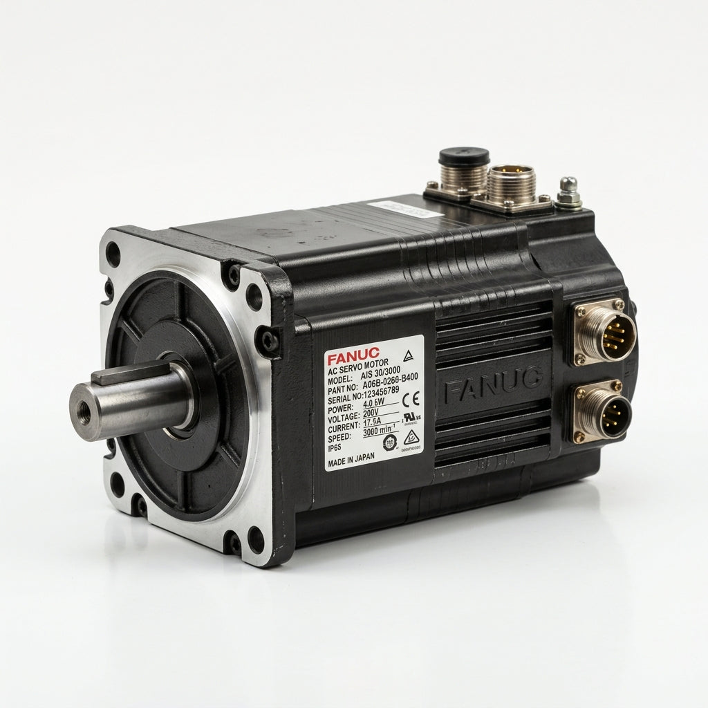 FANUC A06B-0269-B400