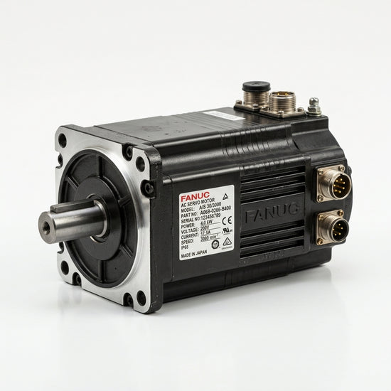 FANUC A06B-0269-B400