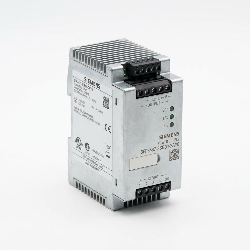 Siemens 6EP3437-8SB00-2AY0