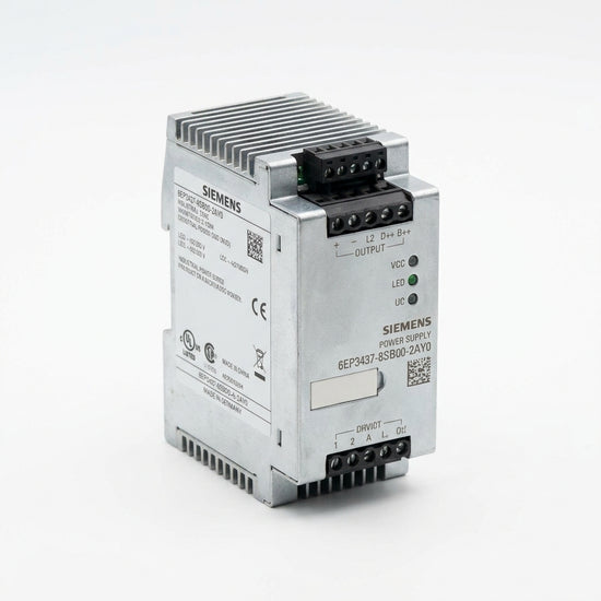 Siemens 6EP3437-8SB00-2AY0