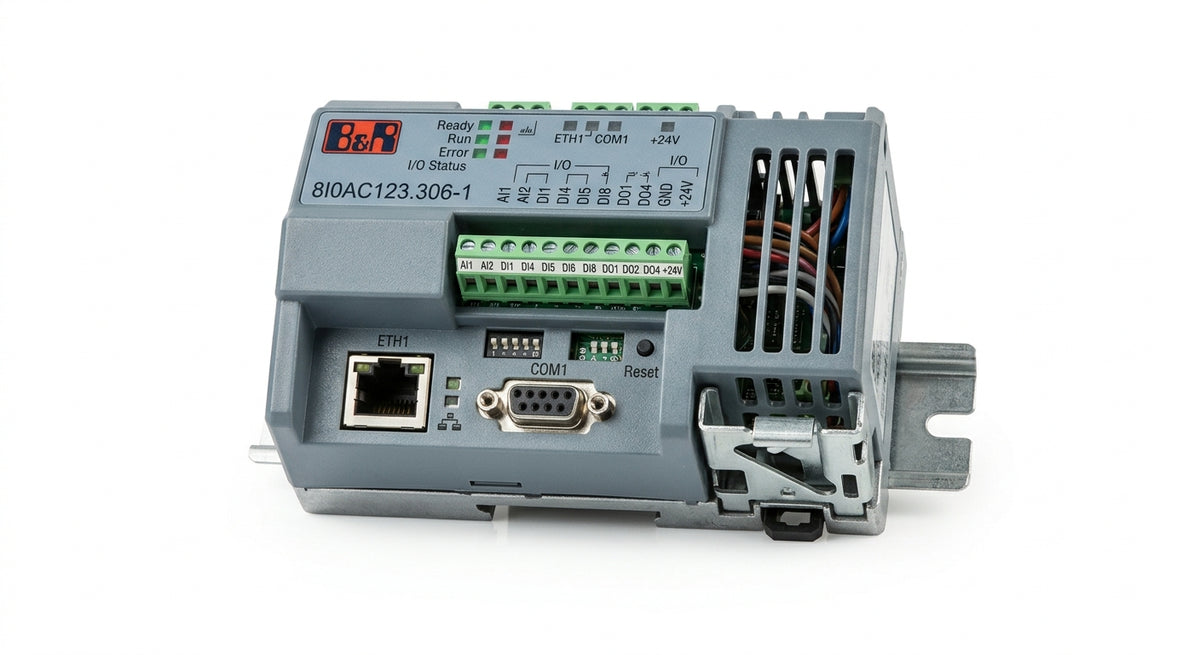 B&R 8I0AC123.306-1
