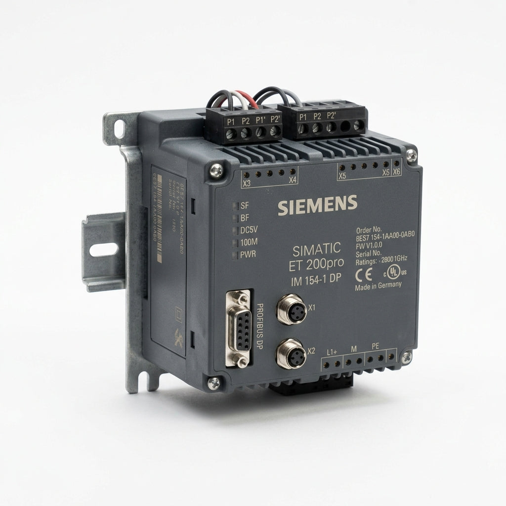 SIEMENS 6ES7 154-1AA00-0AB0