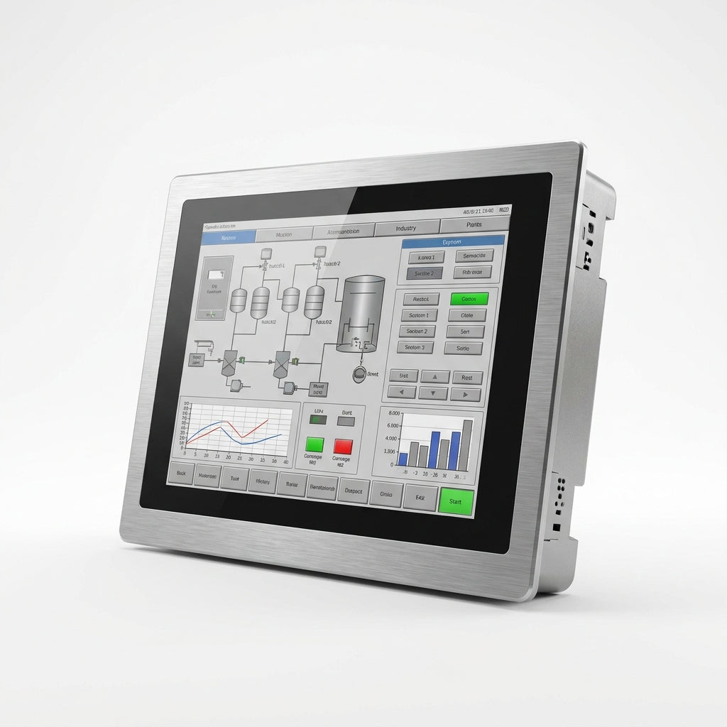 BIND OBSOLETO HMI5071L SUSTITUYE CMT2078XV2 7.0  Dual-Ethernet Advanced HMI