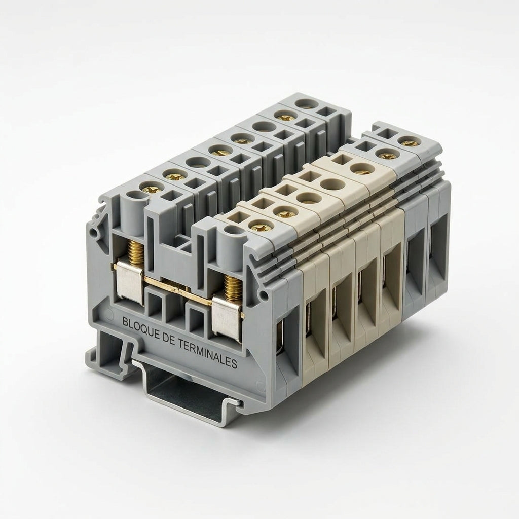 BIND 5094-RTB3 ALLEN BRADLEY FLEX 5000 REMOVABLE TERMINAL BLOCK SCREW 32VDC