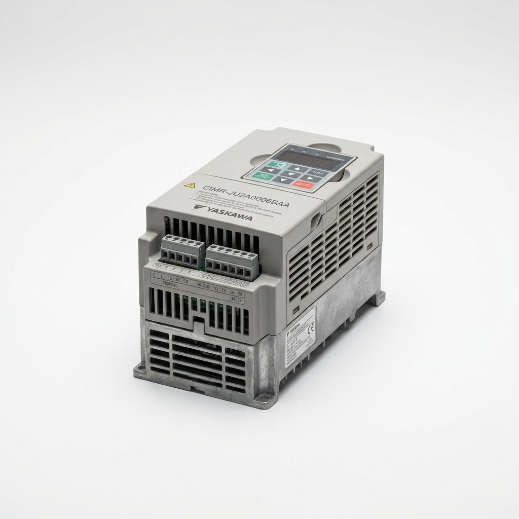 Yaskawa CIMR-JU2A0006BAA