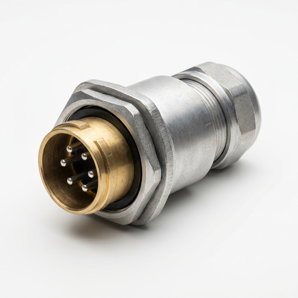 BIND AHCL1520P  CLAVIJA NYLON 3P 4H 20A 250V (AHL1520P)