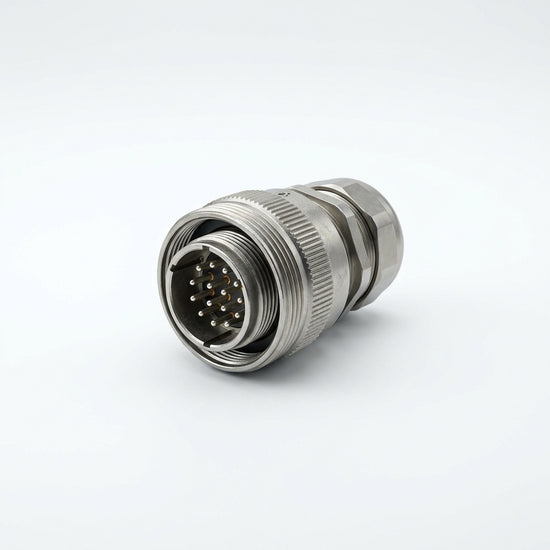 BIND Conector macho dix skn IEC-60974-12