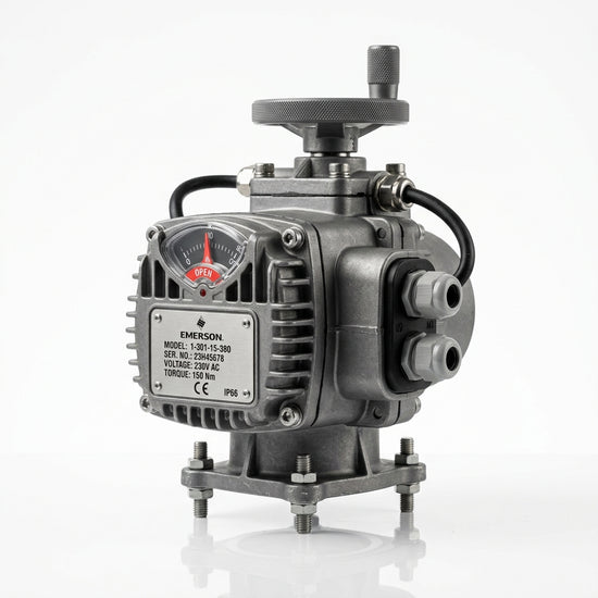 EMERSON 1-301-15-380 refacción mecánica OEM