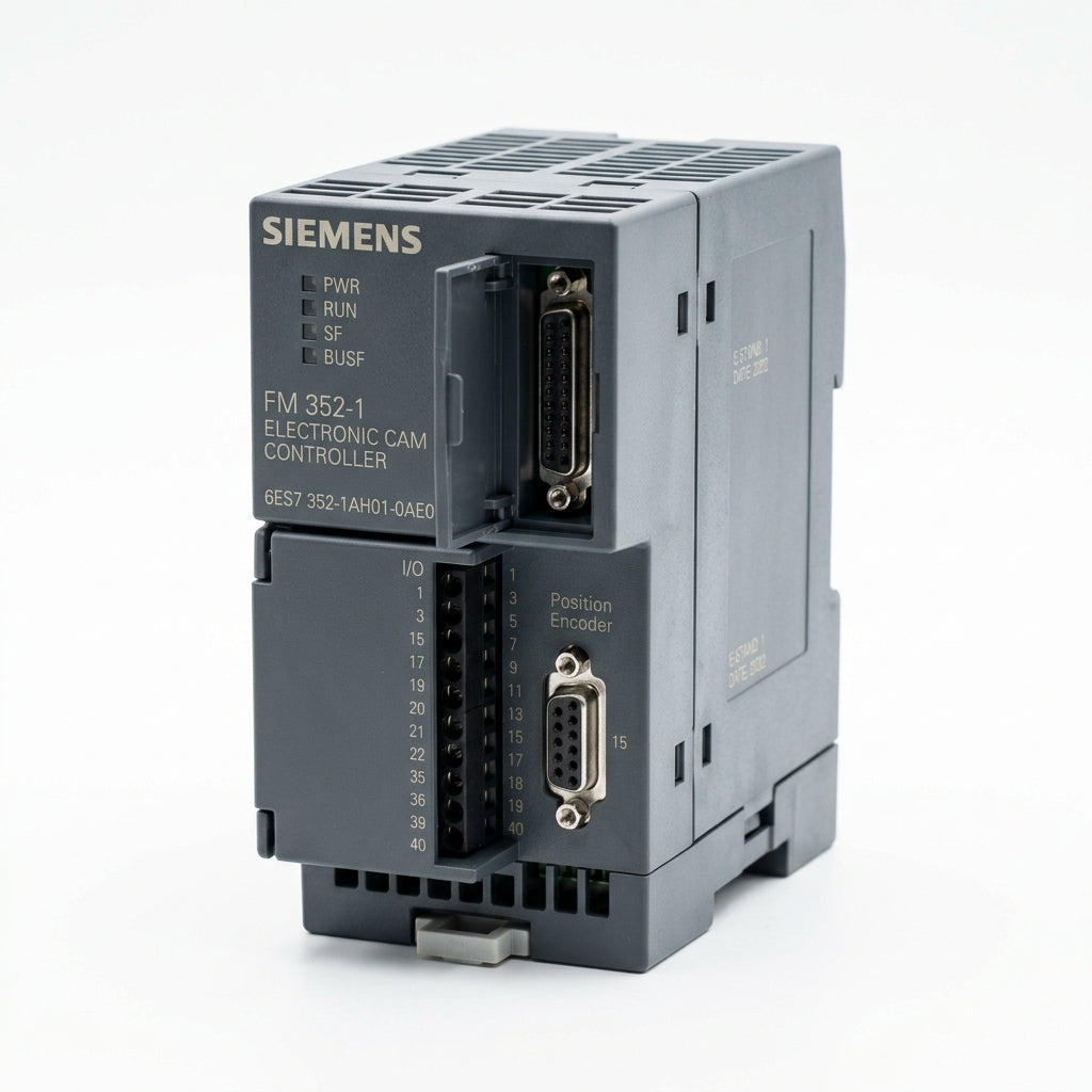 SIEMENS 6ES7 352-1AH01-0AE0