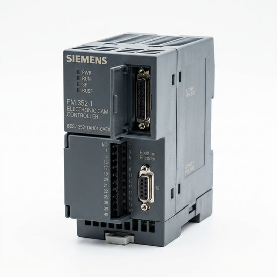 SIEMENS 6ES7 352-1AH01-0AE0