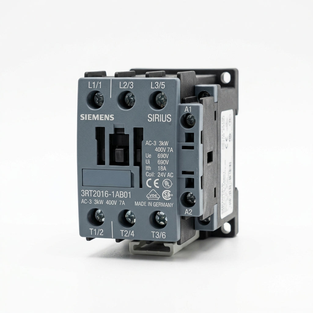 Siemens Contactor 3rt2016-1ab01