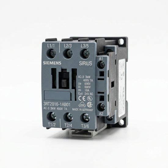 Siemens Contactor 3rt2016-1ab01