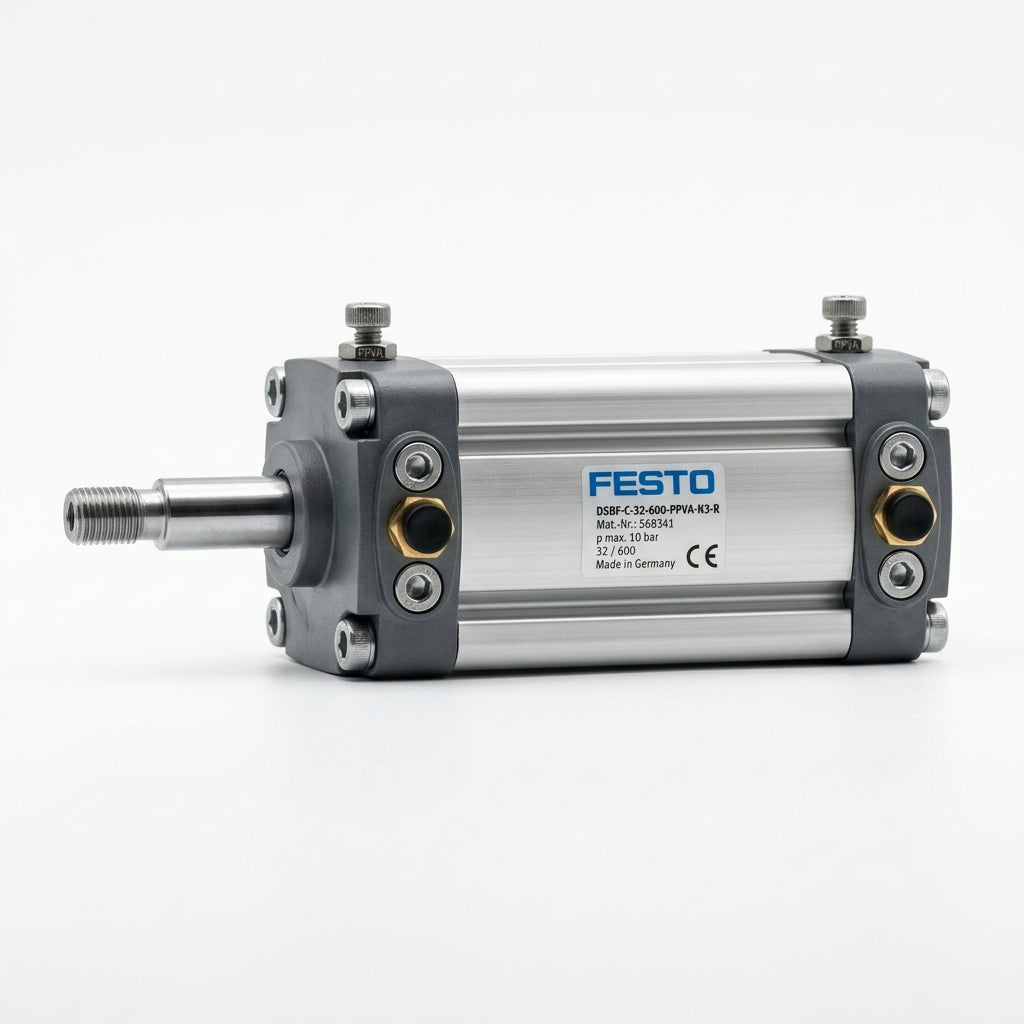 FESTO DSBF-C-32-600-PPVA-N3-R