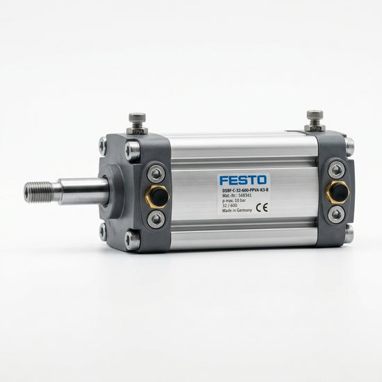 FESTO DSBF-C-32-600-PPVA-N3-R