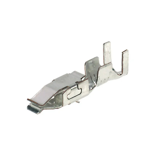 DFFC 1.5-2.5 SN E Pin hembra para crimpar 2.5mm² 14AWG Estañado 250pzs