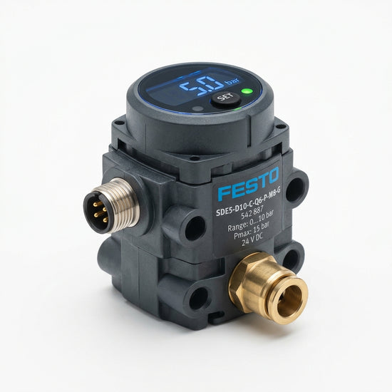 FESTO SDE5-D10-C-Q6-P-M8-G