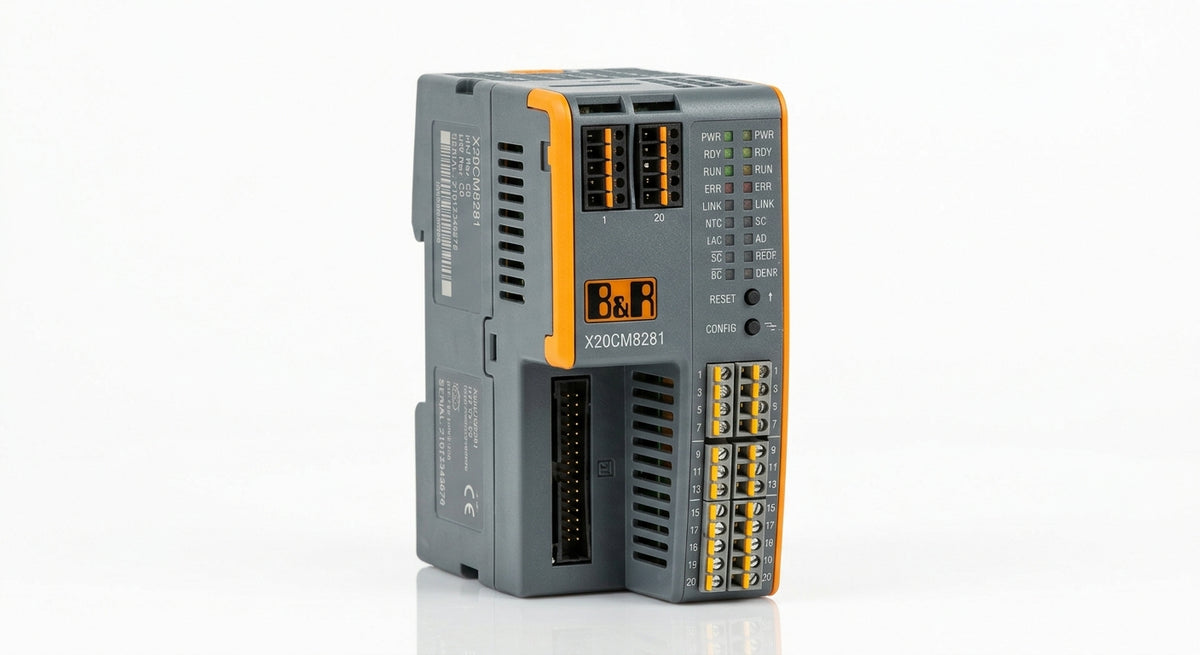 B&R X20CM8281