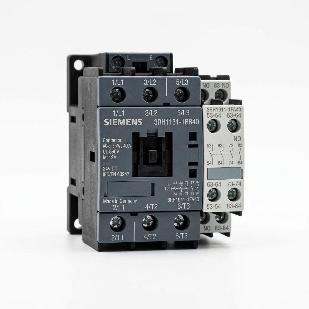 SIEMENS 3RH1911-1FA40+3RH1131-1BB40