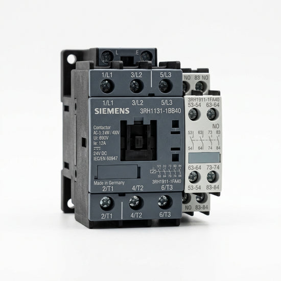 SIEMENS 3RH1911-1FA40+3RH1131-1BB40