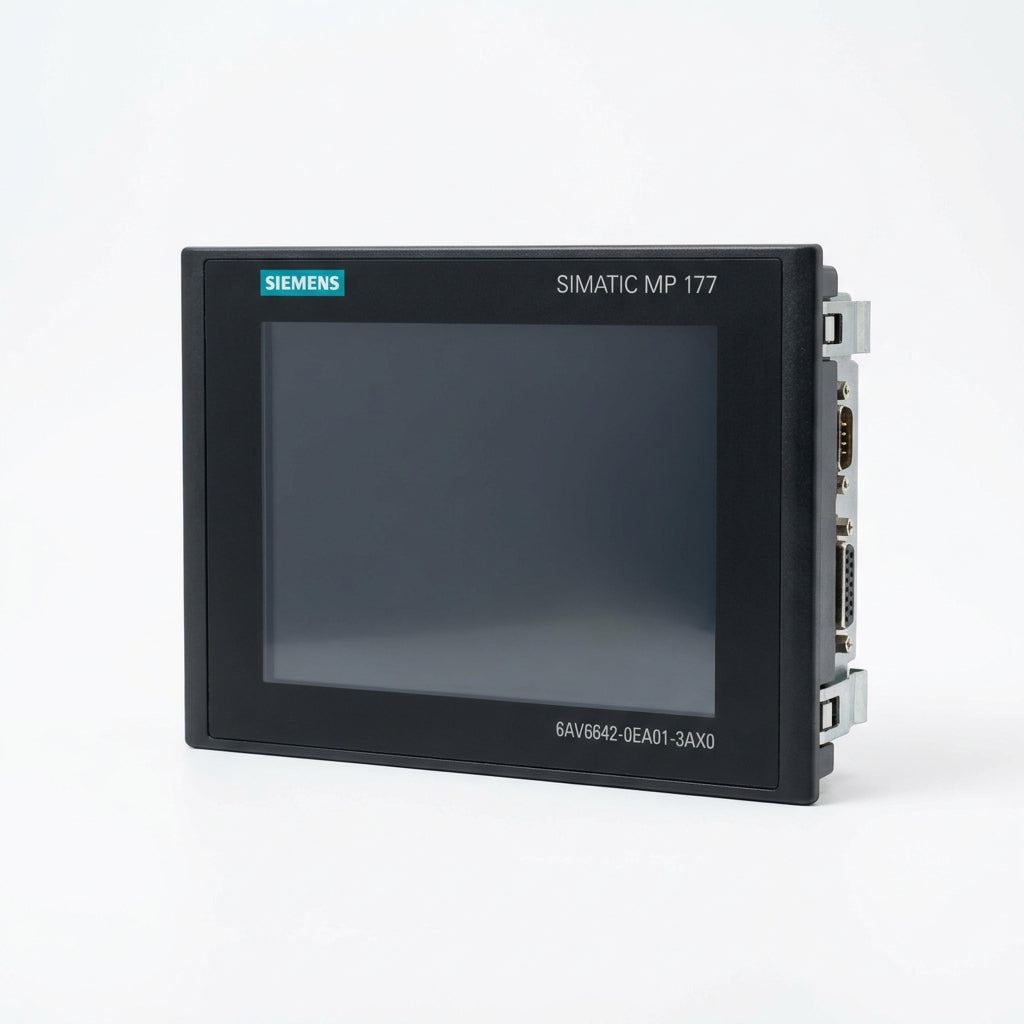 Siemens SIMATIC MP 177 6" Touch (6AV6642-0EA01-3AX0)