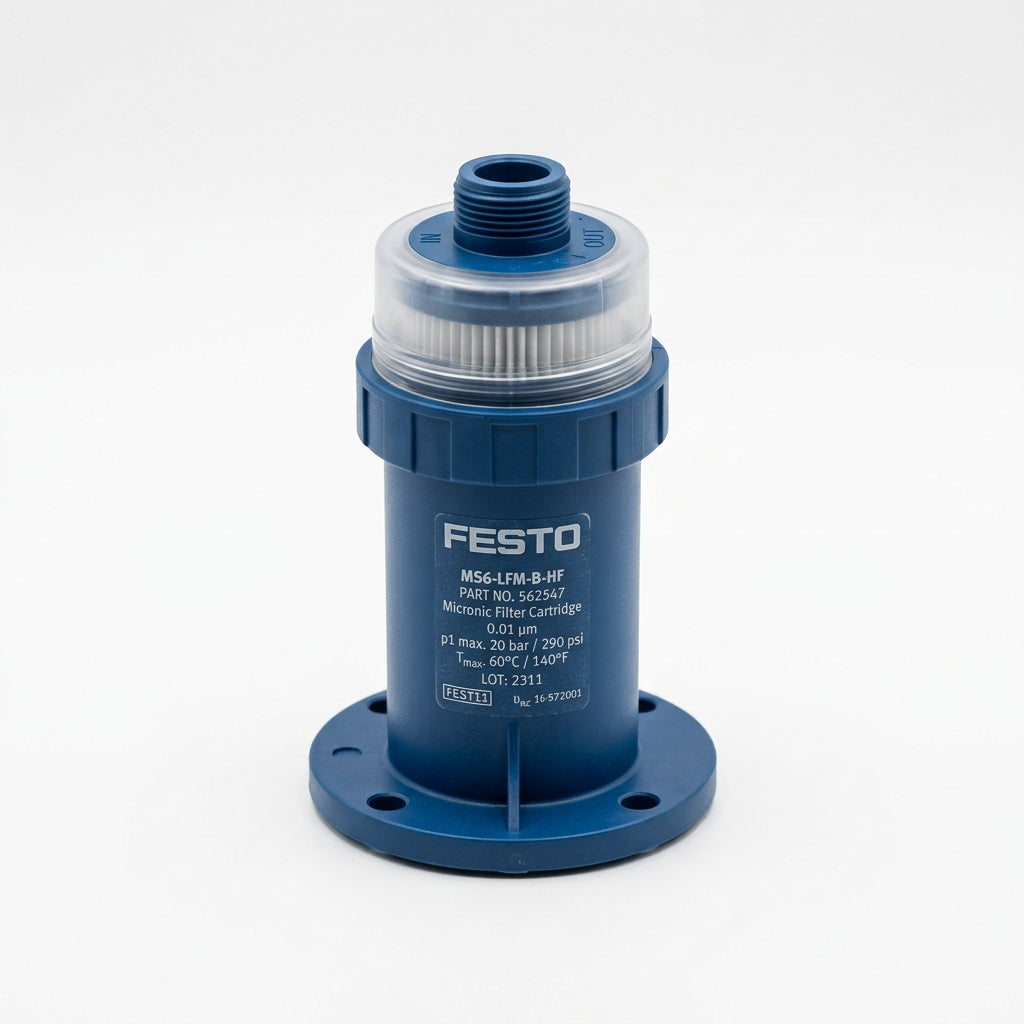 FESTO MS6-LFM-B-HF