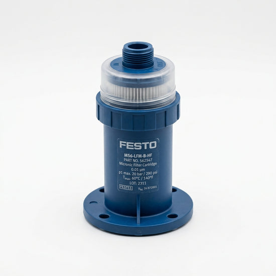 FESTO MS6-LFM-B-HF