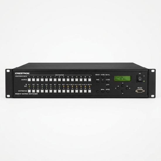 Crestron Cen-rgbhv16x16