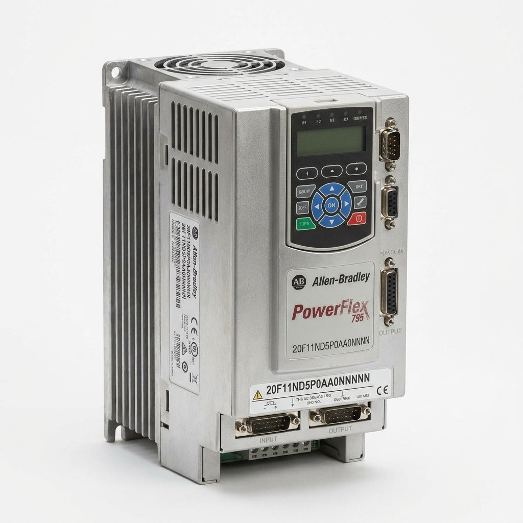 Allen-Bradley 20F11ND5P0AA0NNNNN