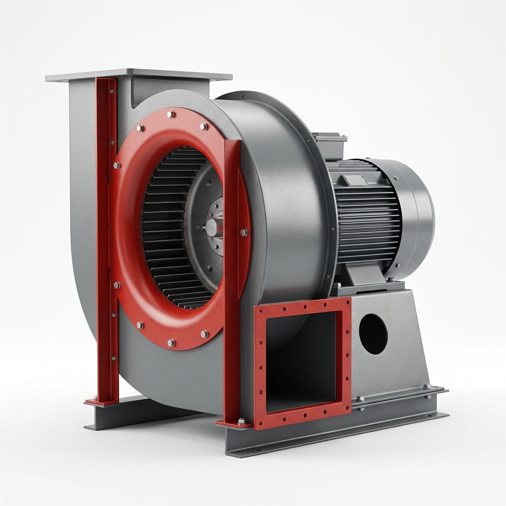 BIND Ventilador para AC500