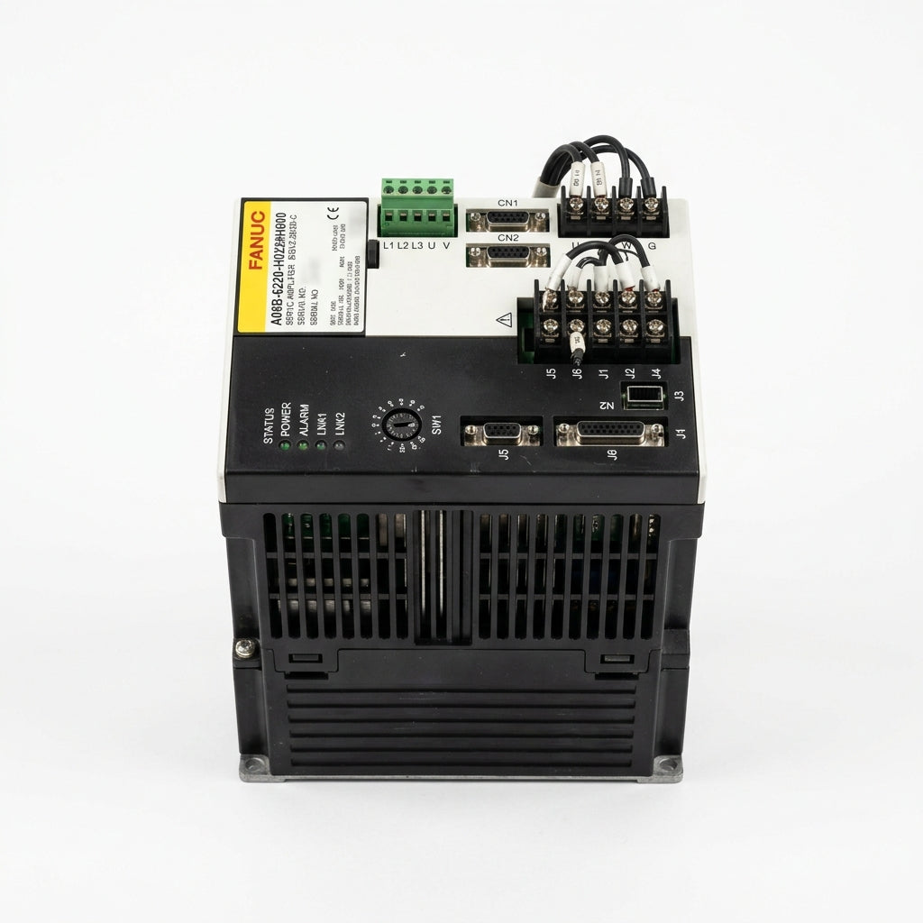 FANUC A06B-6220-H022#H600