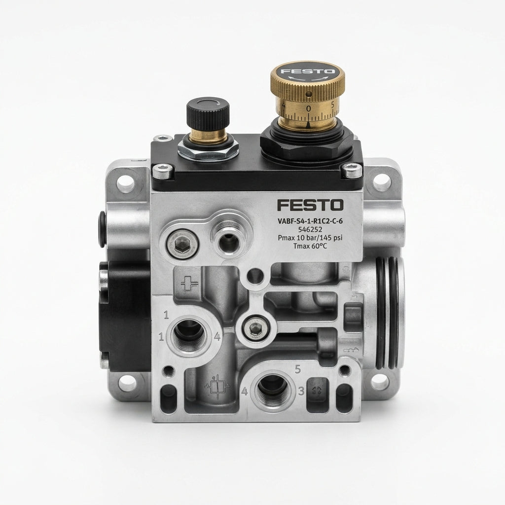 FESTO VABF-S4-1-R1C2-C-6